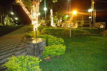Foto - Iluminação de Natal Dez/2011